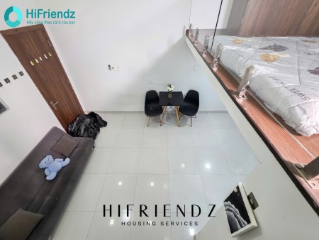 CĂN HỘ DUPLEX FULL NỘI THẤT GIÁ 5TR2 QUẬN 7