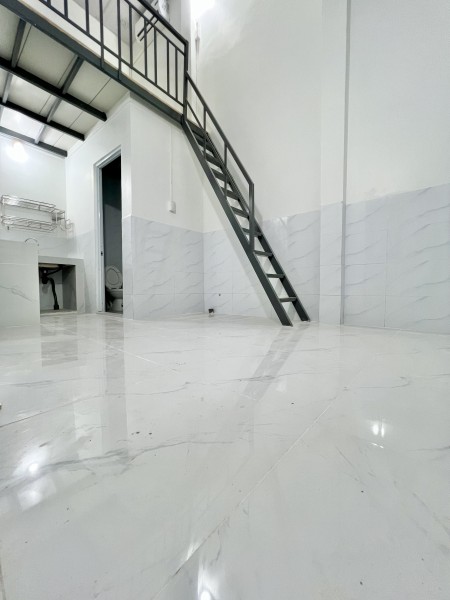 Trọ mới toanh, thoáng mát, không lo ngập gần ĐH Tây Đô, CĐ FPT