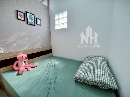 Cho thuê căn hộ full nội thất – Thang máy, hầm xe, tự do nuôi PET – Thanh Đa, Quận Bình Thạnh