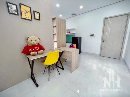 Cho thuê căn hộ full nội thất – Thang máy, hầm xe, tự do nuôi PET – Xô Viết Nghệ Tĩnh ND, Bình Thạnh