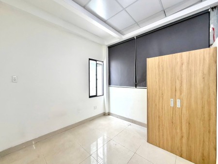 PHÒNG MÓI XÂY CỬA SỔ THOÁNG AN NINH NGAY BÙI ĐÌNH TÚY