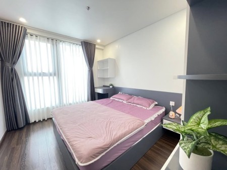 Chung cư cao cấp The Manor 2, Nguyễn Hữu Cảnh cho thuê căn 2PN giá 17tr/tháng