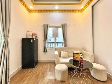 CHO THUÊ CĂN HỘ 1 PHÒNG NGỦ, BAN CÔNG, MÁY GIẶT RIÊNG – PHAN ĐÌNH PHÙNG, PHÚ NHUẬN GẦN PHAN XÍCH LON