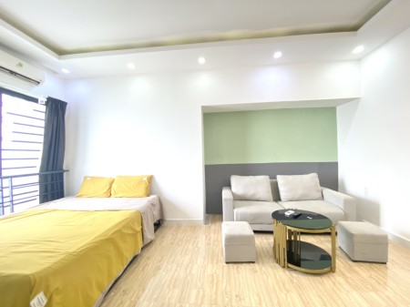 Căn hộ 1 phòng ngủ, máy giặt riêng ngay gần Ngã 6 Cộng Hòa, Bệnh viện Từ Dũ