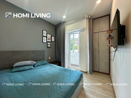 PHÒNG BAN CÔNG THOÁNG FULL NỘI THẤT ĐIỆN BIÊN PHỦ BÌNH THẠNH, SÁT QUẬN 1 GẦN ĐH HUTECH UTH HIU UEF