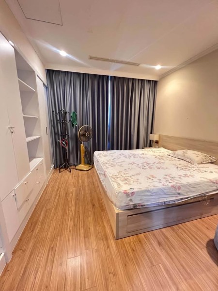 Cho thuê C/c Cộng Hoà Garden - Căn 3PN giá 16tr/tháng-Nhà trống, vào liền!