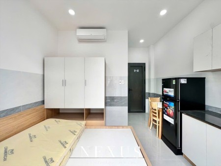 Studio Full Nội Thất, Mới Đẹp 100%, Ngay Phan Huy Ích, Dọn Vào Là Ở