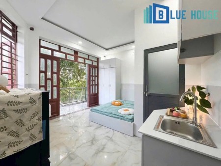 CĂN HỘ SIÊU THOÁNG - FULL NỘI THẤT