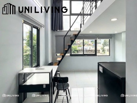 PHÒNG CÓ GÁC LỬNG CAO CỬA SỔ KÍNH THOÁNG FULL NỘI THẤT XÔ VIẾT NGHỆ TĨNH BÌNH THẠNH, TIỆN ĐI Q1 Q2