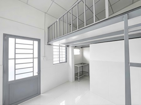 Cho thuê phòng trọ có gác 14m2 tại 1107 DT743A, Tân Đông Hiệp, Dĩ An - Giá 2tr