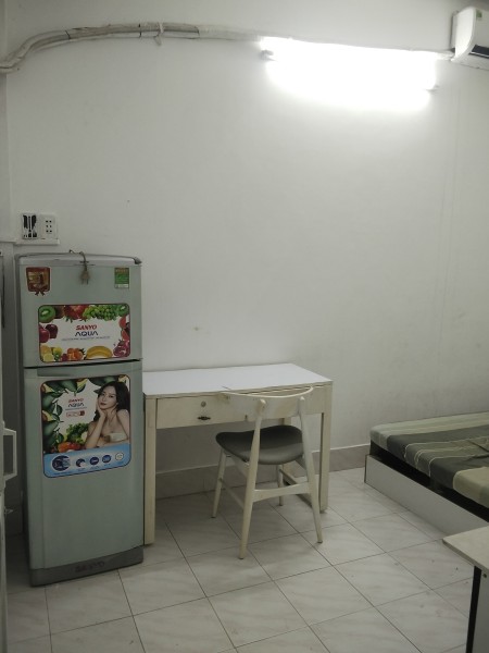 CHO THUÊ PHÒNG CÓ GÁC QUẬN 3 GIÁ CHỈ 3 ,3TRIỆU – Ở NGAY TRUNG TÂM, GIỜ GIẤC TỰ DO!