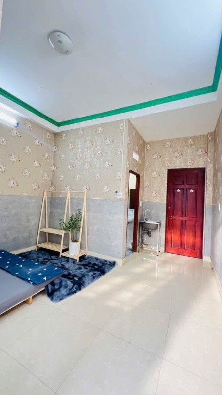 ️HOT️Phòng trọ có ban công giá rẻ tại gò vấp
