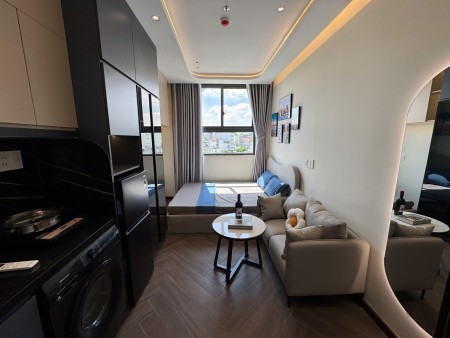 CĂN HỘ 6TR FULL NỘI THẤT, BAN CÔNG & CỬA SỔ LỚN SIÊU THOÁNG, MÁY GIẶT RIÊNG TẠI PHẠM VĂN BẠCH,