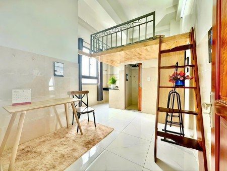 Cho thuê phòng trọ trệt có gác 20m2 Âu Cơ, P9, Tân Bình - Giá 4.6tr