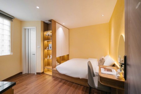 Cho thuê căn hộ số 87 Đường An Dương Vương
