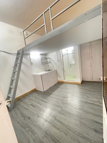  CHO THUÊ CĂN HỘ DUPLEX THOÁNG MÁT – TẢN VIÊN, TÂN BÌNH