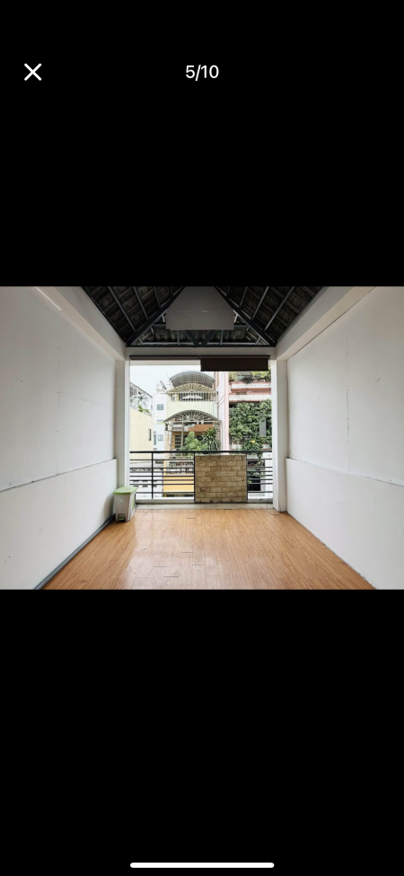 Phòng trọ đầy đủ tiện nghi mới xây
