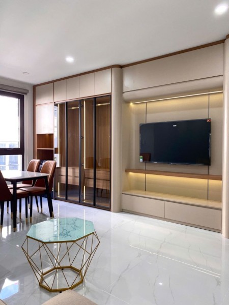 Cho thuê căn hộ full nội thất EcoCity Premia, BMT, 5 triệu/tháng, nhà mới