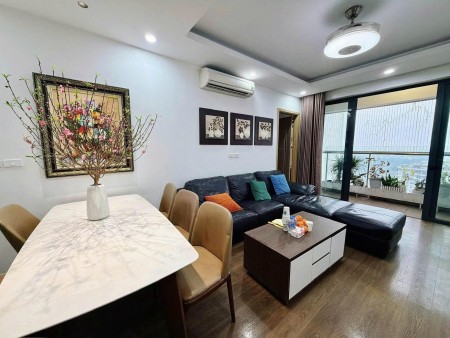 Căn góc Phúc Yên- 3PN, 2 Ban công, 103m2 nội thất cao cấp giá 13,5 TR/th