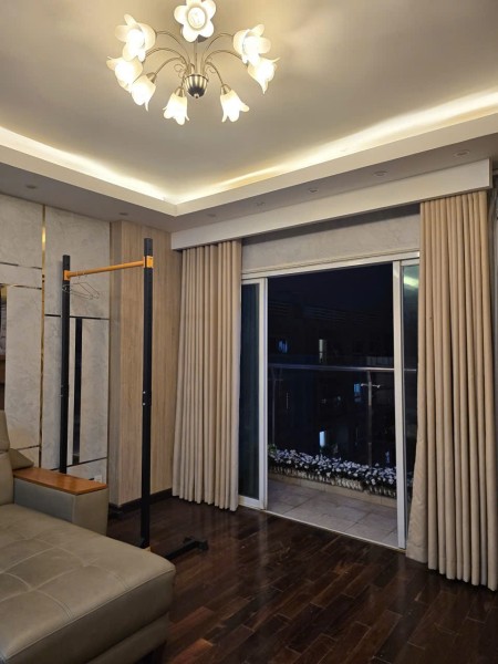 Lữ Gia Plaza-Quận 11 Căn góc 2 Ban Công 109m2, 3PN giá 14tr/th Full nội thất
