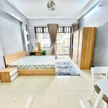 Cho thuê phòng trọ tại Nguyễn Thượng Hiền, Bình Thạnh - Giá 6.5tr được nuôi thú cưng