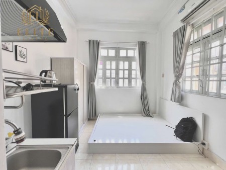  PHÒNG FULL NỘI THẤT QUẬN 10 – CHỈ 4,5 TRIỆU/THÁNG 
