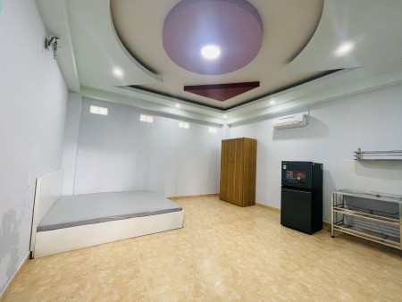 Cho thuê căn hộ dịch vụ full nt