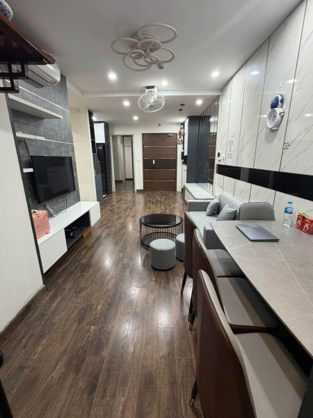 Chung cư Phúc Yên-Nội thất cao cấp-3PN Giá 13 tr/th 106m2 căn góc.