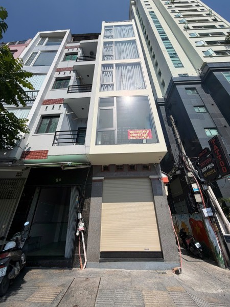 CHO THUÊ MẶT BẰNG KINH DOANH 2 MẶT TIỀN NGUYỄN ĐÌNH CHIỂU, PHƯỜNG TÂN ĐỊNH, TP.HCM