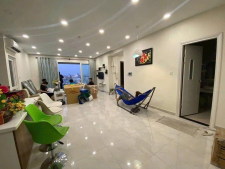 Chung cư Ruby- Nguyễn Sỹ Sách, Căn 2p ngủ, 105m2, NTCB, 10tr/tháng