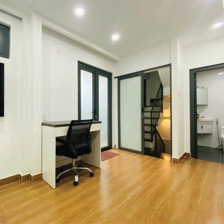 CHO THUÊ NHÀ NGUYÊN CĂN TRƯƠNG ĐỊNH, QUẬN 3 FULL NỘI THẤT - 2 PN - 3 WC
