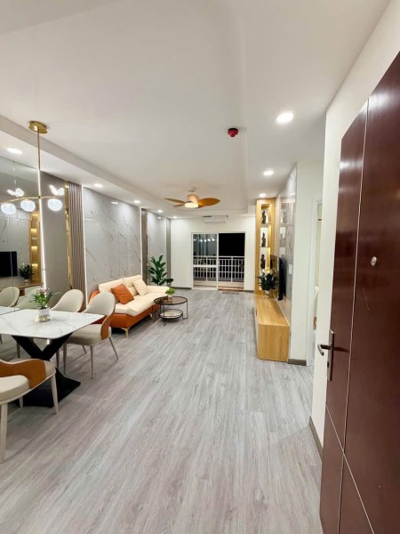 CC Cao Cấp Pearl Plaza. Điện Biên Phủ Bình Thạnh. 68m2 2PN. Full NT. 17TR500