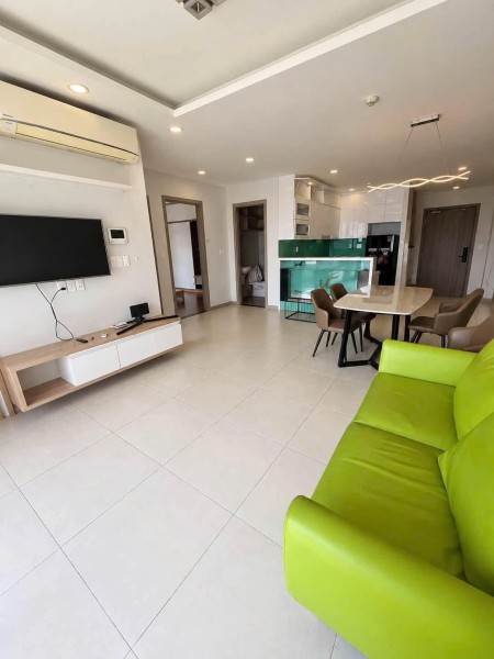 Moscow Tower-Tham Lương 3PN, Căn góc, nội thất xịn, giá 12.5 tr/th 114m2