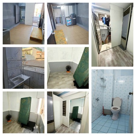 Cho Thuê Phòng Q10.cửa sổ ban công tolet riêng.fuff nội thất 2tr5 3tr7