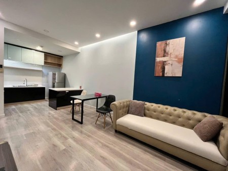 CC Phúc Yên 1 ,Phan Huy Ích, TB : 80m2 2PN NT đầy đủ , 9tr/tháng