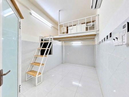 DUPLEX SẴN MÁY LẠNH CÓ 2 CHỔ NGỦ 3,1TR/ THÁNG LIÊN KHU 4-5 - CHỢ BÌNH THÀNH Ở NGAY, CỬA SỔ THOÁNG