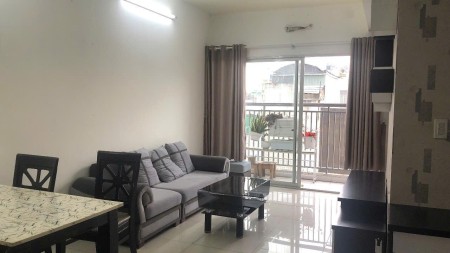 Cho thuê chung cư Carillon 2, Trịnh Đình Thảo - 2PN, có ban công giá 9tr5/tháng