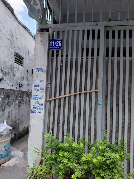 Cho thuê phòng trọ có gác 22m2