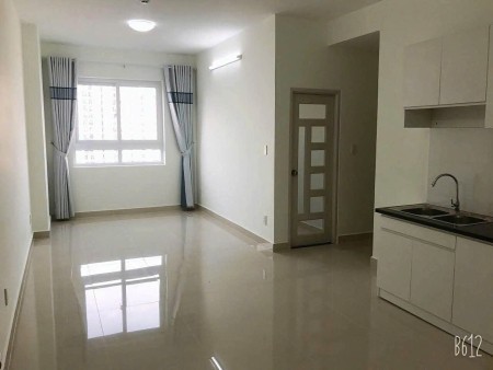 Chung cư Bàu Cát 2, Hồng Lạc, TB: 56m2, 1PN, nhà trống, 7,5tr