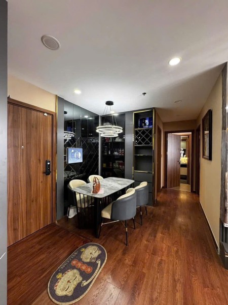 CC Cao Cấp Pearl Plaza. Điện Biên Phủ Bình Thạnh. 68m2 2PN. Full NT. 17.5TR