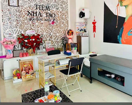 Phòng trọ kết hợp kinh doanh khu vực trung tâm Hải Châu