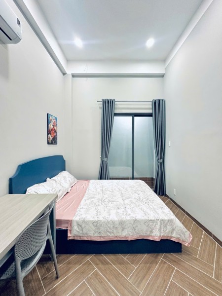 CĂN HỘ 6TR FULL NỘI THẤT, KHUÔN VIÊN MINI PHÍA SAU SIÊU ĐẸP – BÙI HỮU NGHĨA, BÌNH THẠNH GIÁP QUẬN 1