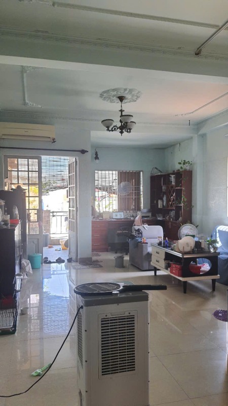 Cho nữ thuê phòng rộng, đầy đủ nội thất, khu vực trung tâm quận 10 và 11