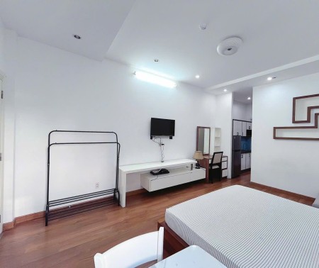 CĂN HỘ 1 PHÒNG NGỦ SIÊU RỘNG, TÁCH BẾP, FULL NỘI THẤT – BÙI HỮU NGHĨA, BÌNH THẠNH (GIÁP QUẬN 1 & PN
