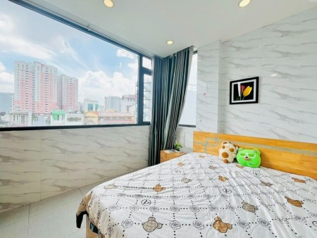 Cho thuê phòng trọ hồ hảo hớn gần cô giang cô bắc võ văn kiệt SOHO CHỢ NGA Q1