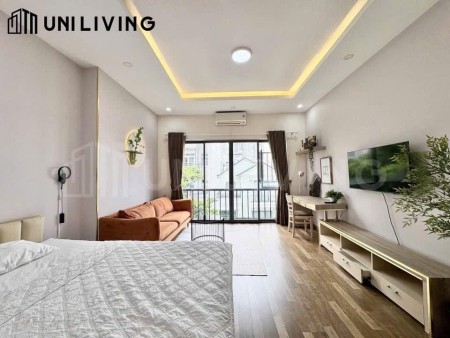 KHAI TRƯƠNG CĂN HỘ MỚI 100% ĐẦY ĐỦ NỘI THẤT NGAY NGÃ TƯ PHÚ NHUẬN
