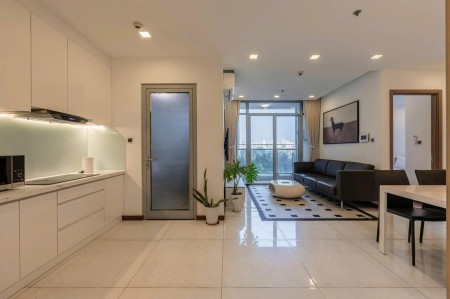 Xi grand Court- Ban công rộng, căn góc 3PN full NT Giá thuê 23 tr/th