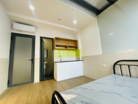 CHDV cát lái 25m2 full nt 3tr8