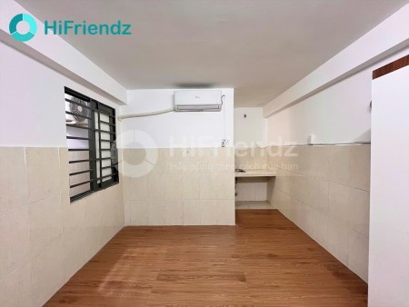 Cho thuê Studio 20m² tại Tân Thuận Đông, Quận 7 – 3,9 triệu/tháng, có tủ lạnh và bếp riêng