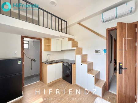 KHAI TRƯƠNG DUPLEX MÁY GIẶT RIÊNG FULL NỘI THẤT NGAY ETOWN CỘNG HOÀ - NHÀ GA T3